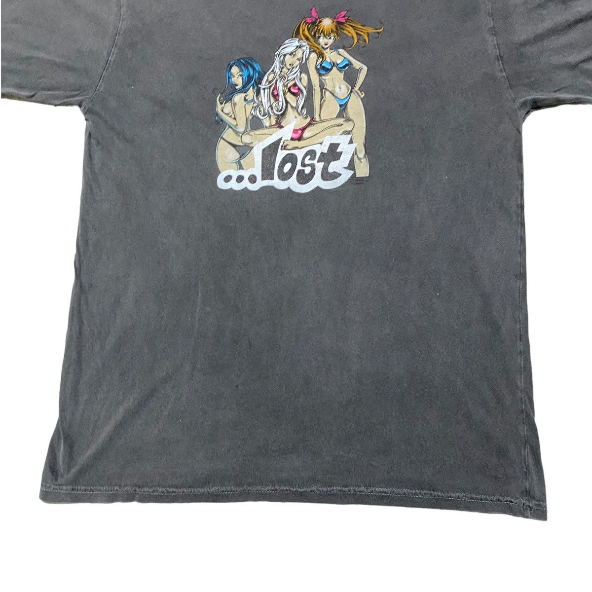 Hook-Ups Lost Naked Shirt Size US L / EU 52-54 / 3 - 9 Thumbnail