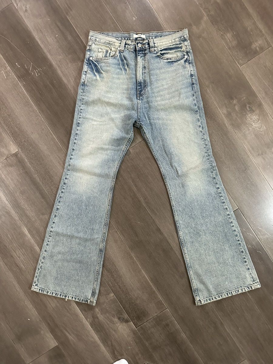 Ojardorf O. Files 969 Vintage Indigo Denim Size US 31 - 1 Thumbnail