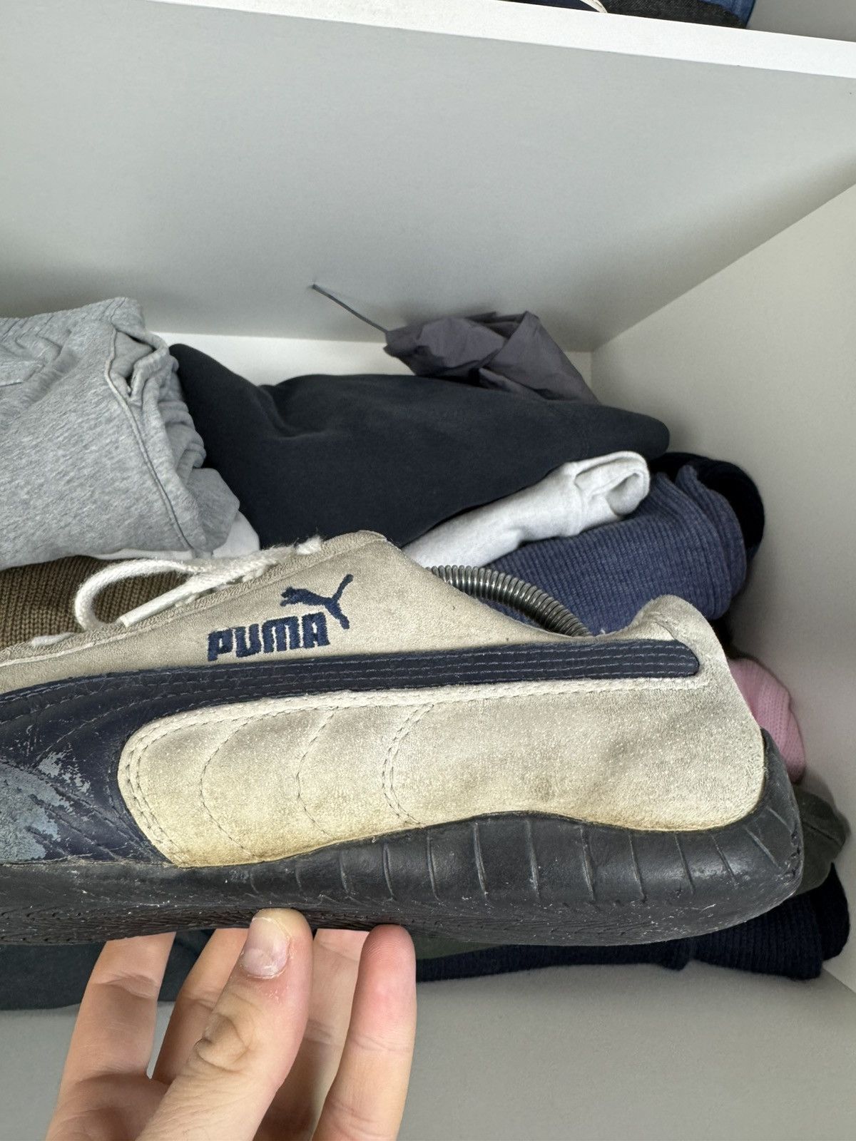 Puma Puma Speedcat Sneakers Size 44 Size US 10.5 / EU 43-44 - 8 Thumbnail