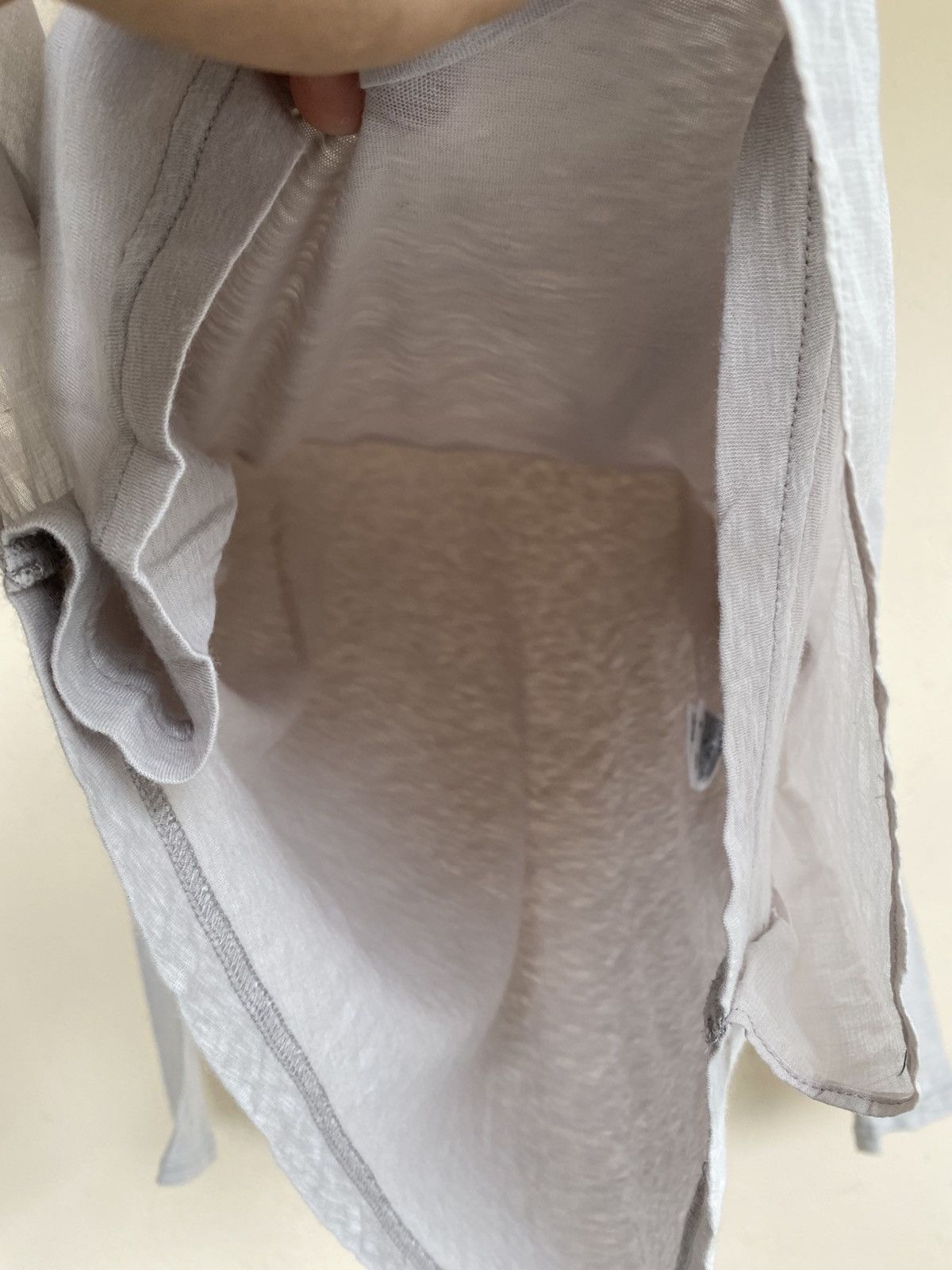 Issey Miyake Plantation By Issey Miyake Cawlyflower Long Sleeves Size M / US 6-8 / IT 42-44 - 8 Thumbnail