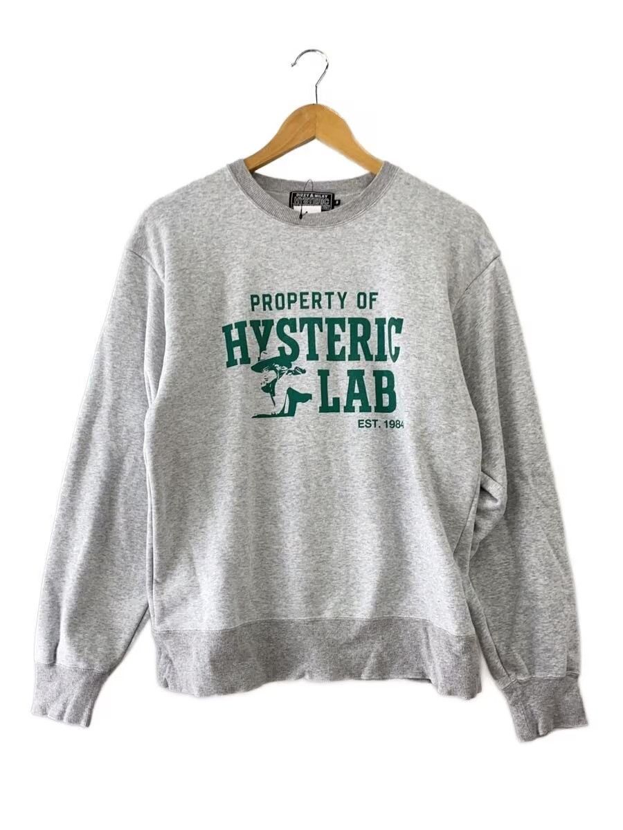 Hysteric Glamour Hysteric Lab Sweater Size US S / EU 44-46 / 1 - 1 Thumbnail