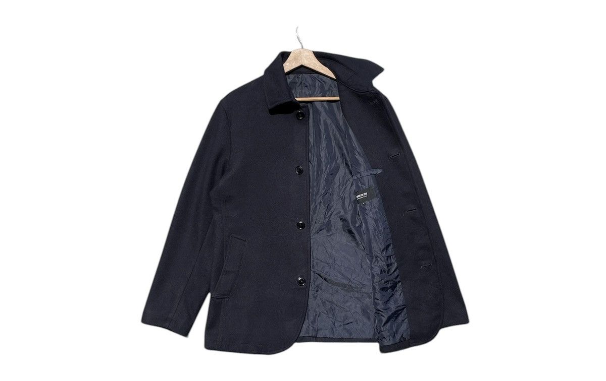 Comme Ca Ism 🔥Accept Binding Offer🔥 Comme Ca Ism Wool Button Coat Jacket Size US L / EU 52-54 / 3 - 3 Thumbnail