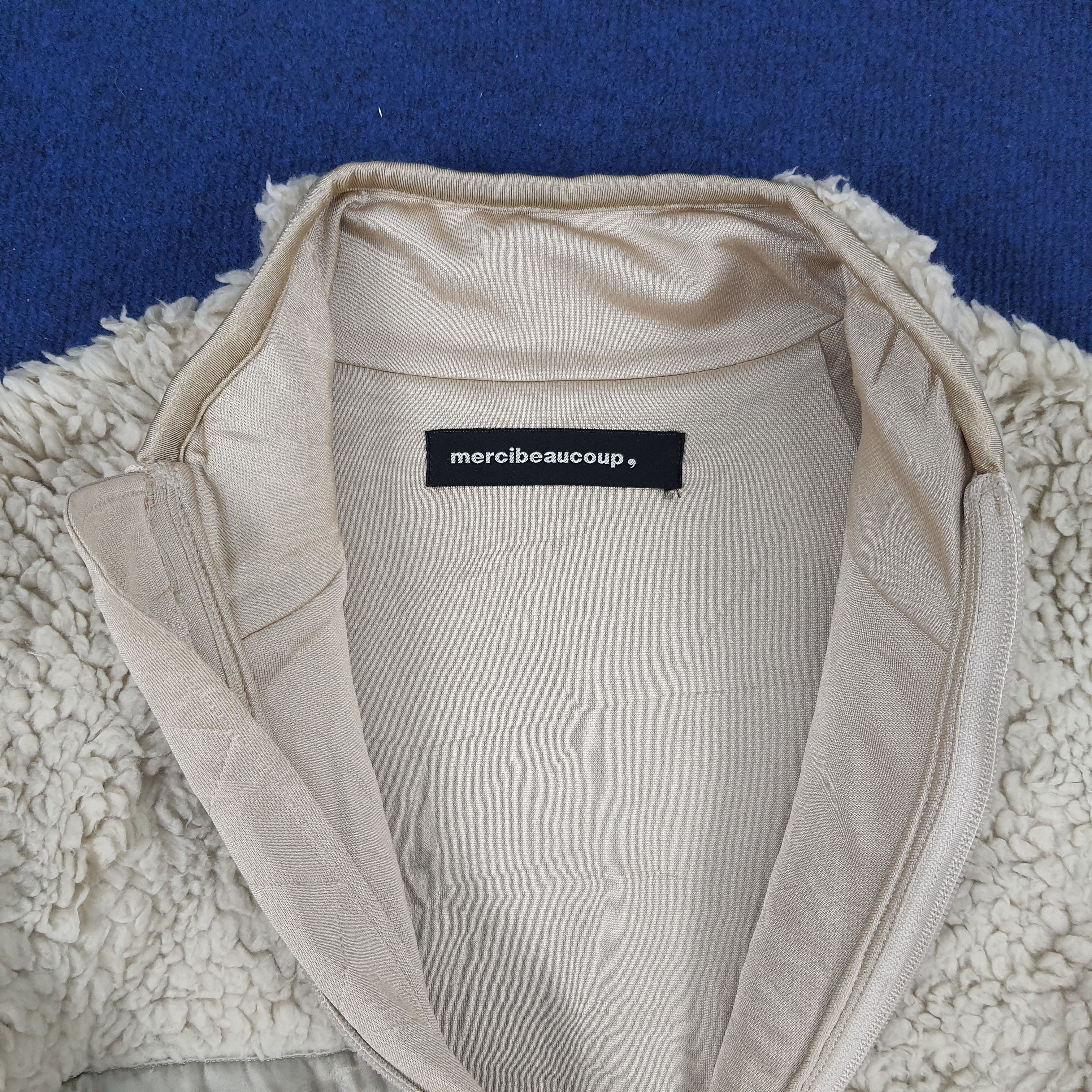 Japanese Brand × Vintage × mercibeaucoup Vintage Mercibeaucoup Japanese Brand Winter Fleece Jacket Size XS / US 0-2 / IT 36-38 - 5 Thumbnail