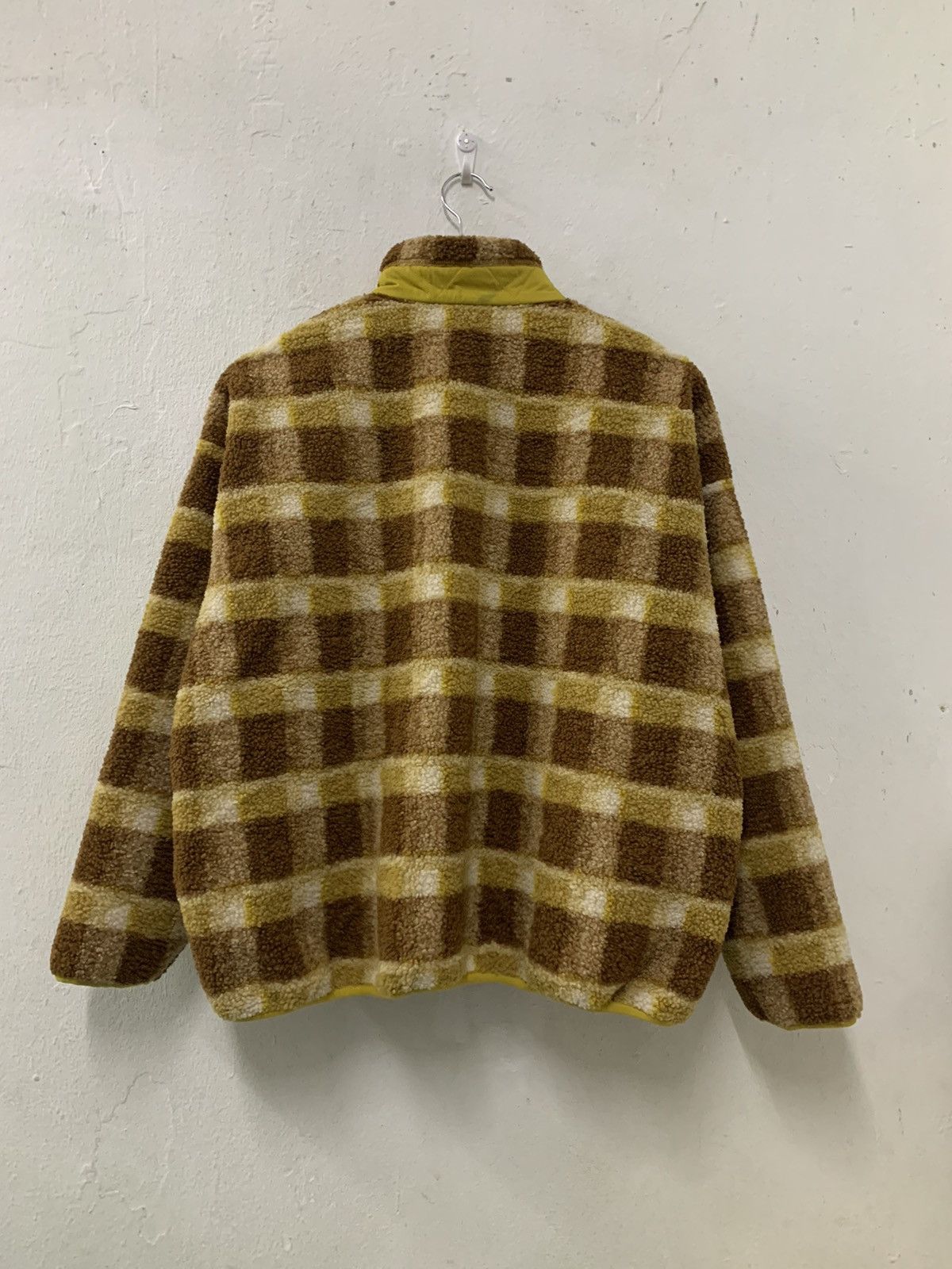 JW Anderson × Uniqlo JW Anderson Uniqlo Checkered Fleece Size US L / EU 52-54 / 3 - 2 Thumbnail