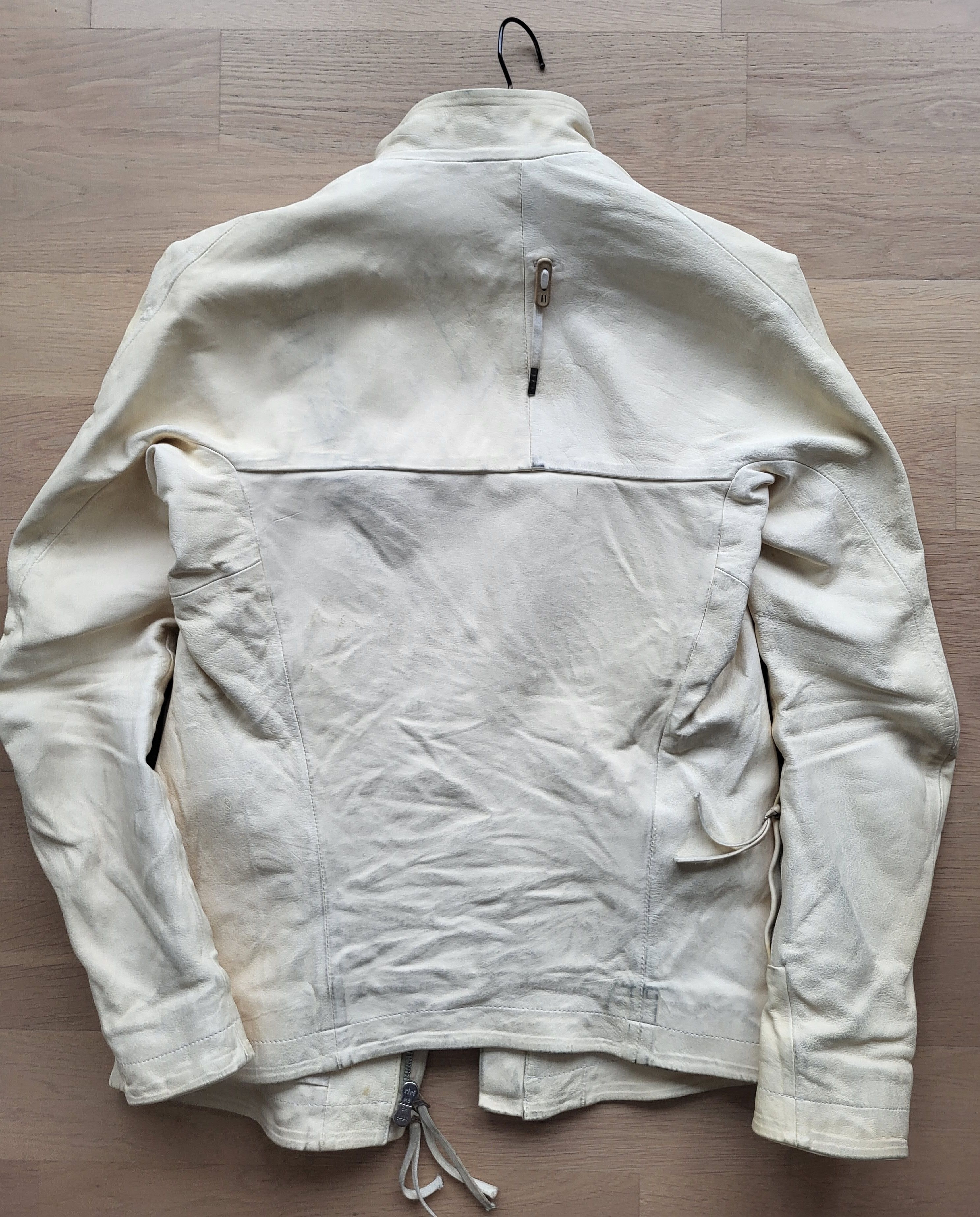 Boris Bidjan Saberi Boris Bidjan Saberi J5 Kangaroo Leather