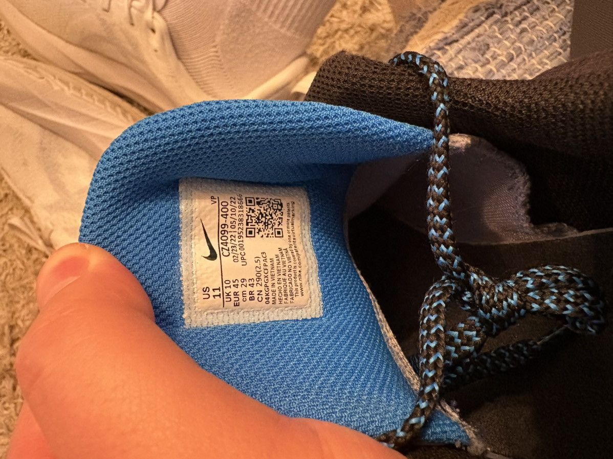 Nike Zoom Freak 5 TB Size US 11 / EU 44 - 5 Thumbnail