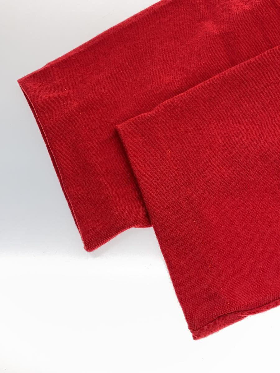 Undercover Undercover Cotton Long Sleeve T-Shirt Red Size US L / EU 52-54 / 3 - 5 Thumbnail