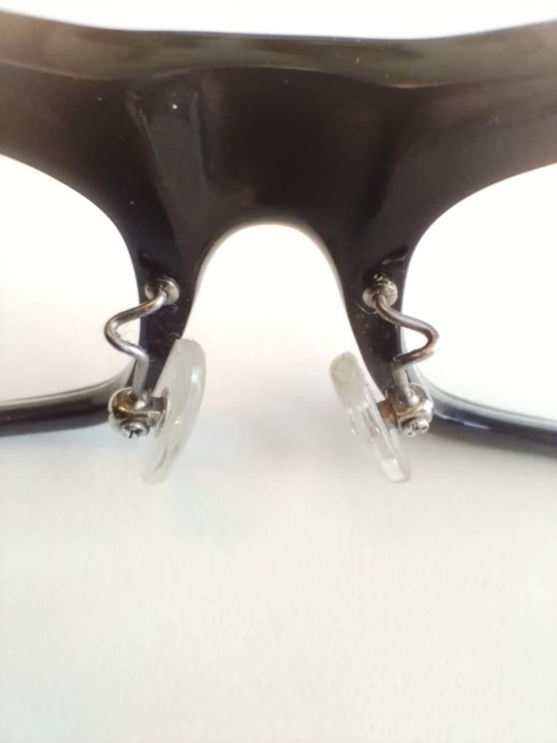 Chrome Hearts CHROME HEARTS DRILLED Eyeglasses Black Size ONE SIZE - 9 Thumbnail