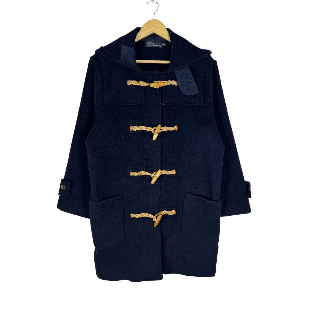 ジャケット・アウター 90s polo by ralphlauren duffle long coat 90's Polo Ralph Lauren Duffle coat 