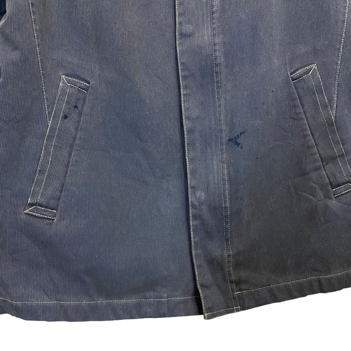 BIGI JAPANASE RADMAD MEN'S BIGI SHERPA LINING ZIPPER JACKET Size US M / EU 48-50 / 2 - 8 Thumbnail