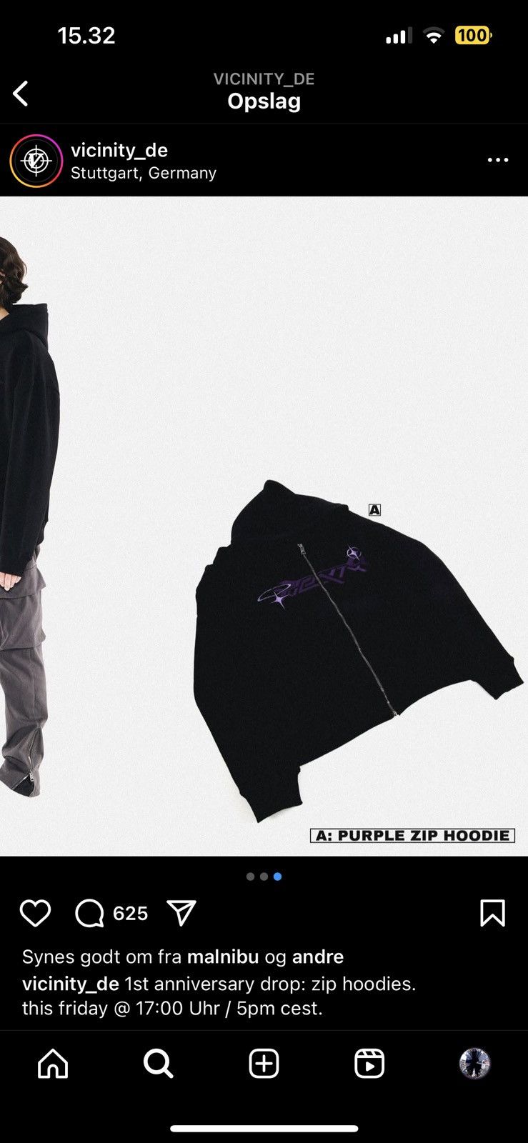 Japanese Brand Vicinity zip up Size US L / EU 52-54 / 3 - 5 Thumbnail