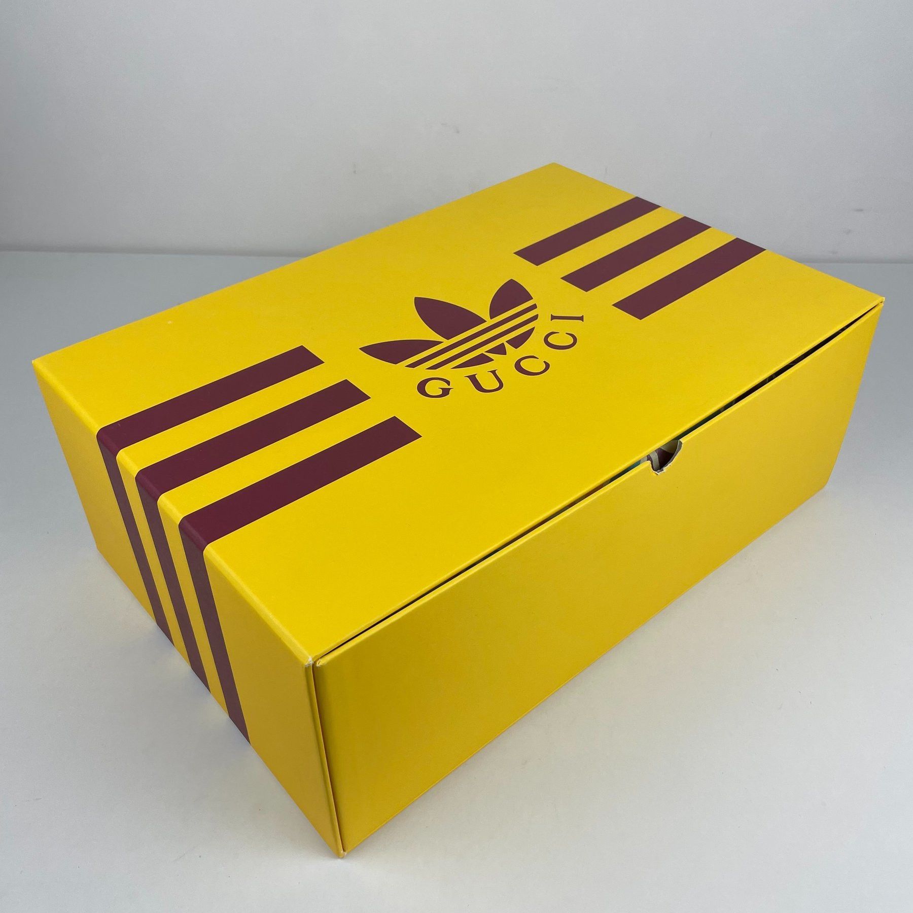 Adidas × Gucci Gucci x Adidas Gazelle sneakers Size US 9 / IT 39 - 23 Thumbnail