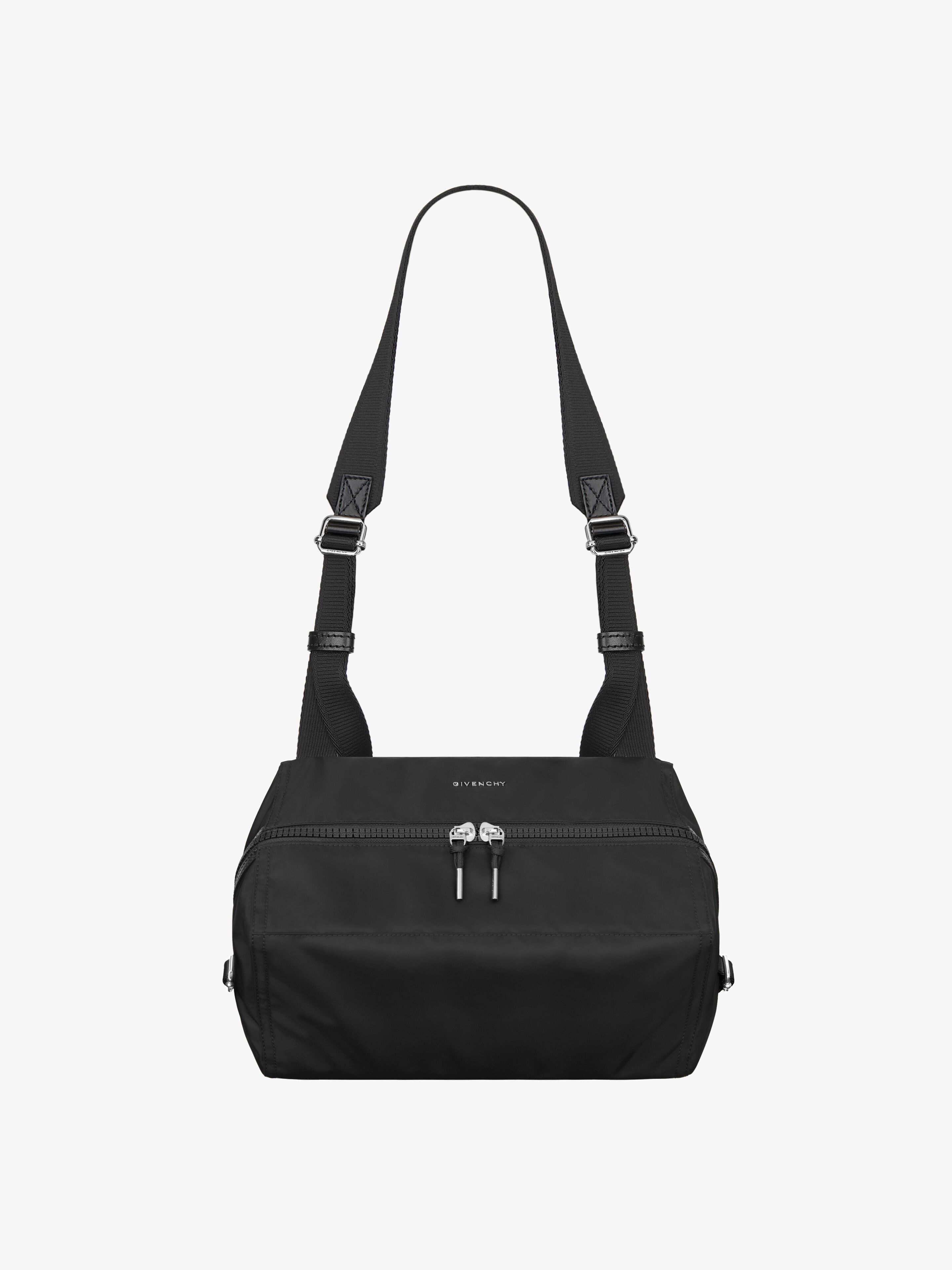 Givenchy o1w1db10925 Size: OS / Pandora Small Bag in Black Size ONE SIZE - 1 Thumbnail