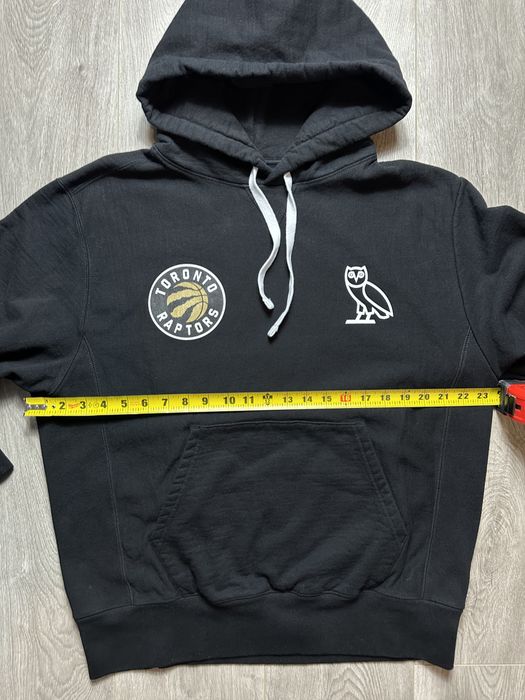 Ovo x raptors online hoodie