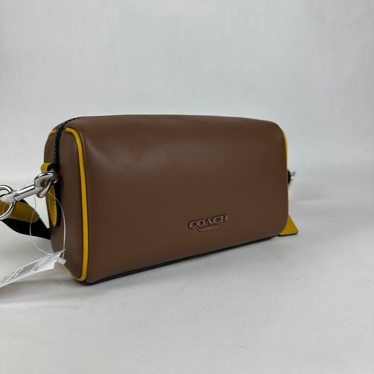 Coach COACH CU194 Axel Crossbody Bag In Colorblock Size ONE SIZE - 5 Thumbnail