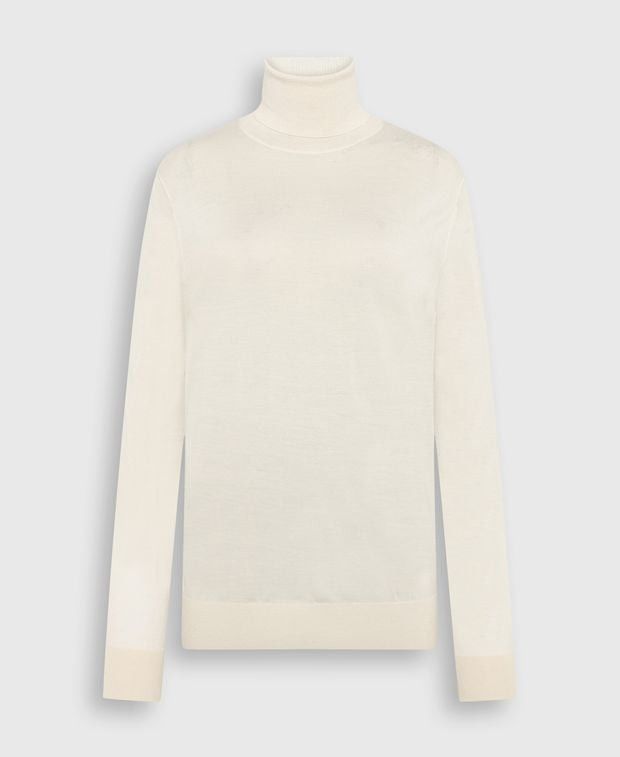 Dolce & Gabbana Cashmere rollneck jumper Size 4XL / US 24-26 - 1 Thumbnail