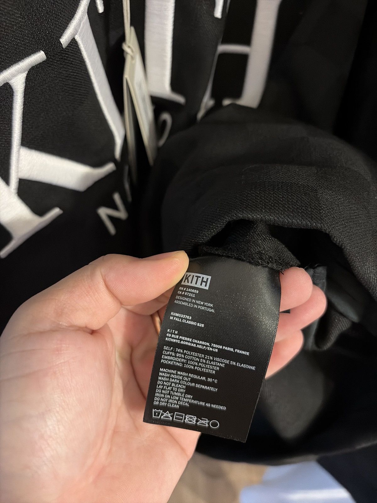 Kith Kith new york Size US L / EU 52-54 / 3 - 6 Thumbnail