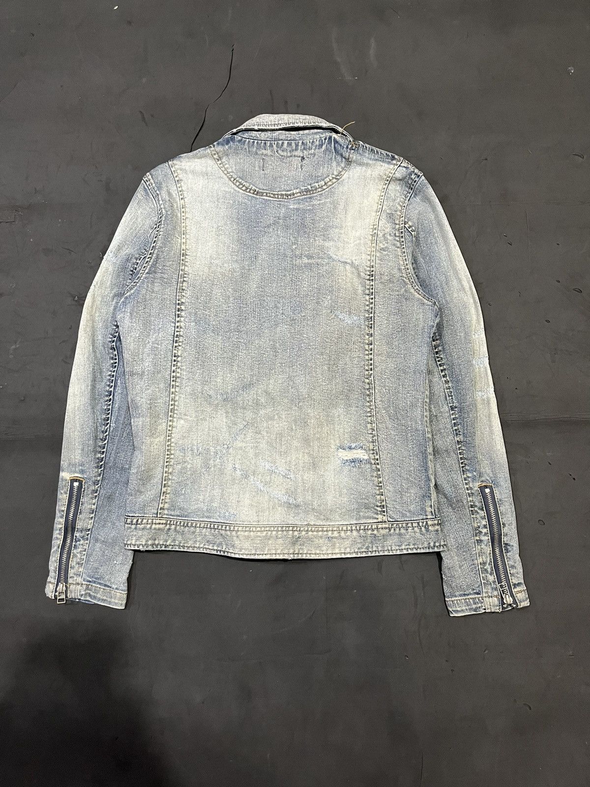 If Six Was Nine × Japanese Brand × Le Grande Bleu (L.G.B.) Civaria ifsixwasnine lgb Size US S / EU 44-46 / 1 - 2 Thumbnail