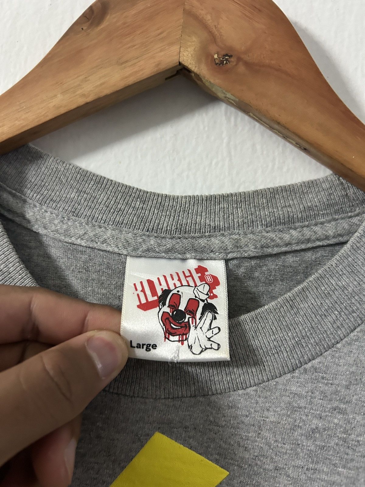 X-LARGE Vintage Skate Tee XLarge Rock This Shit Size US L / EU 52-54 / 3 - 4 Thumbnail