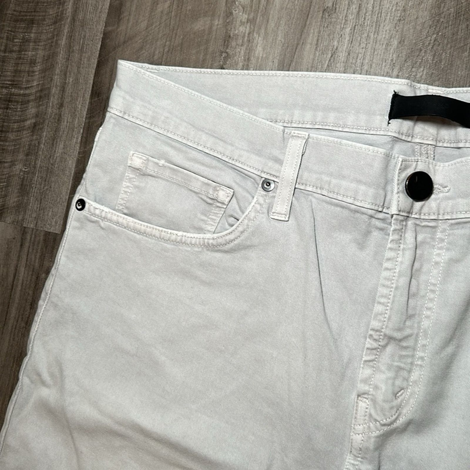 J Brand J Brand Tyler Slim Fit Chino Jeans - 36 Size US 36 / EU 52 - 6 Thumbnail