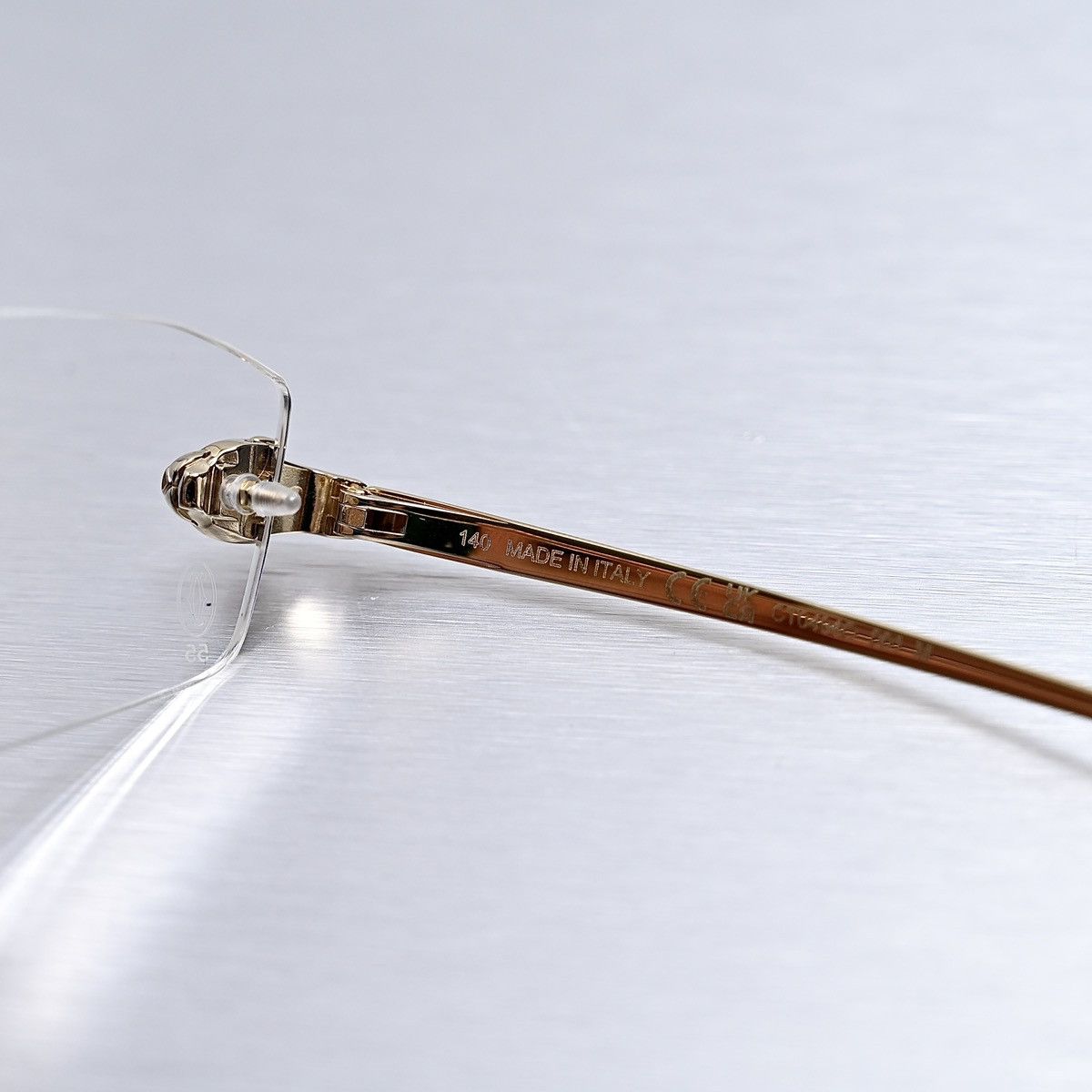 Cartier CARTIER CT0494O GLASSES Size ONE SIZE - 6 Thumbnail