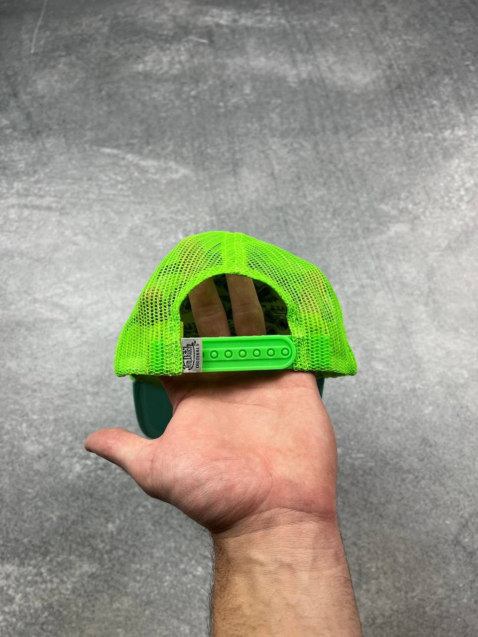 Von Dutch von dutch cap Size ONE SIZE - 3 Thumbnail