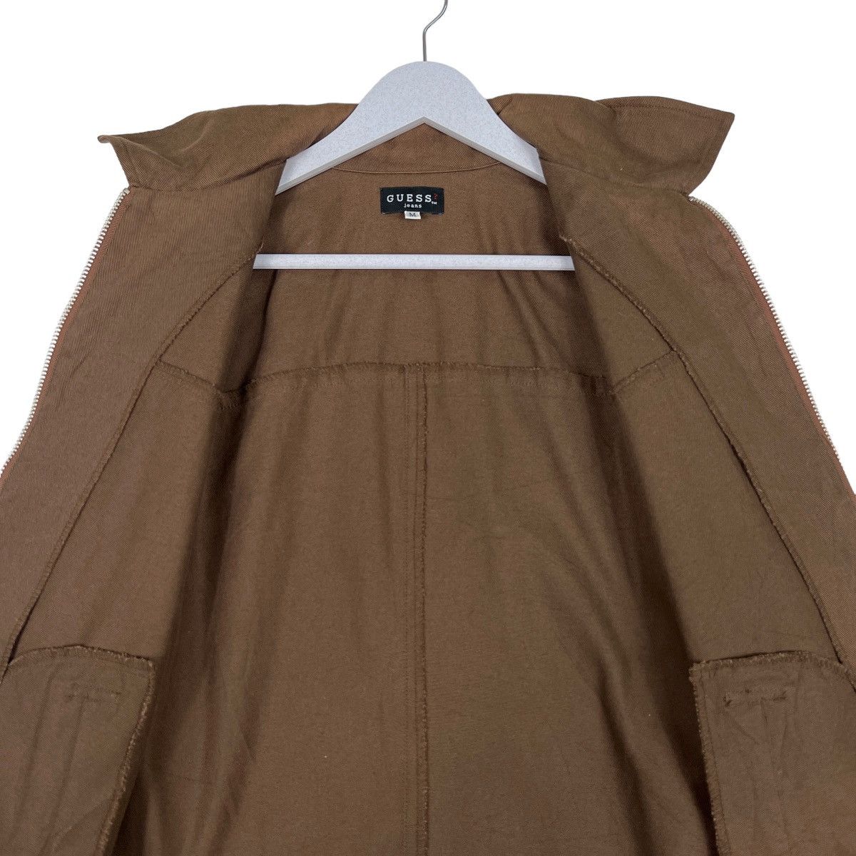 Guess 🔥 VINTAGE GUESS BLOUSON JACKET Size US M / EU 48-50 / 2 - 12 Thumbnail