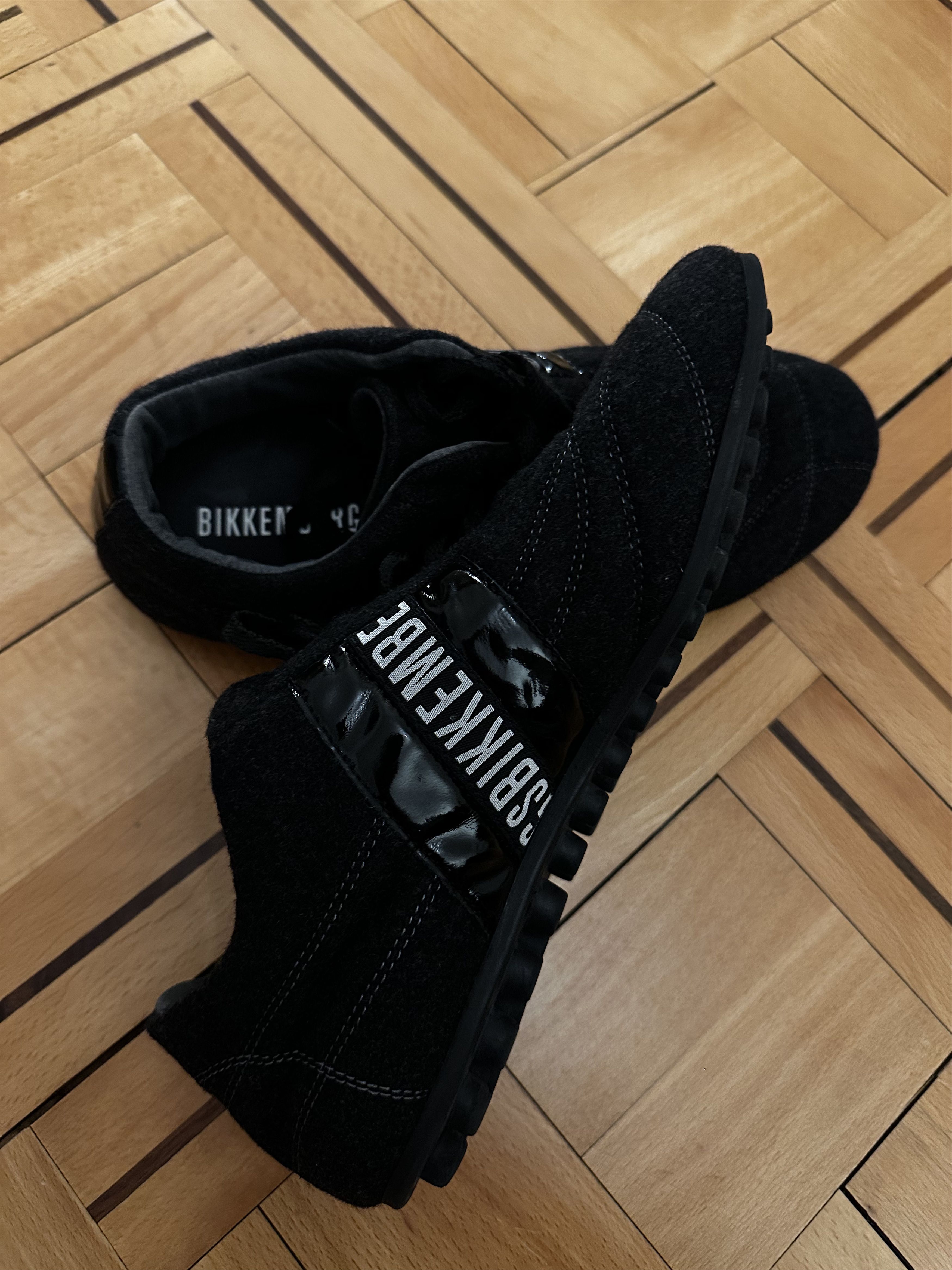 Dirk Bikkembergs Soccer Bolt Low Sneakers