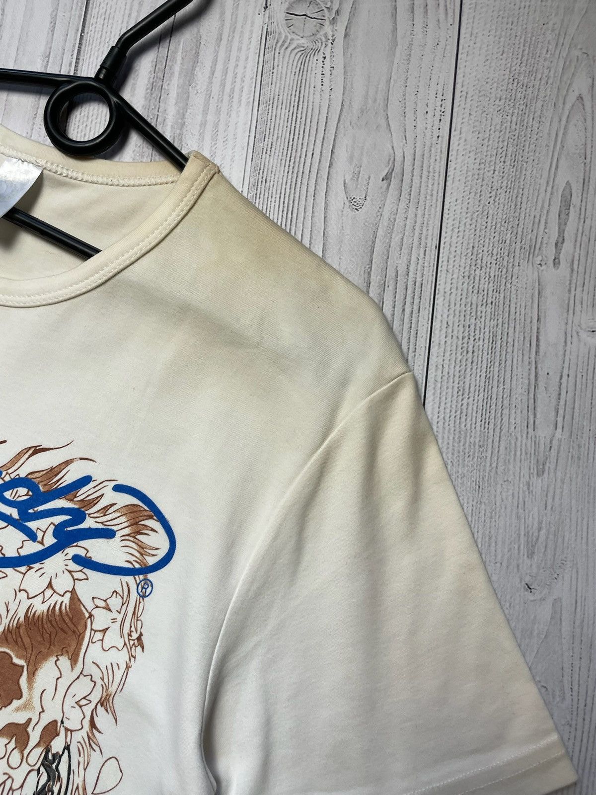 Ed Hardy × Vintage Vintage Ed Hardy logo tee snake distressed size M Size US M / EU 48-50 / 2 - 5 Thumbnail