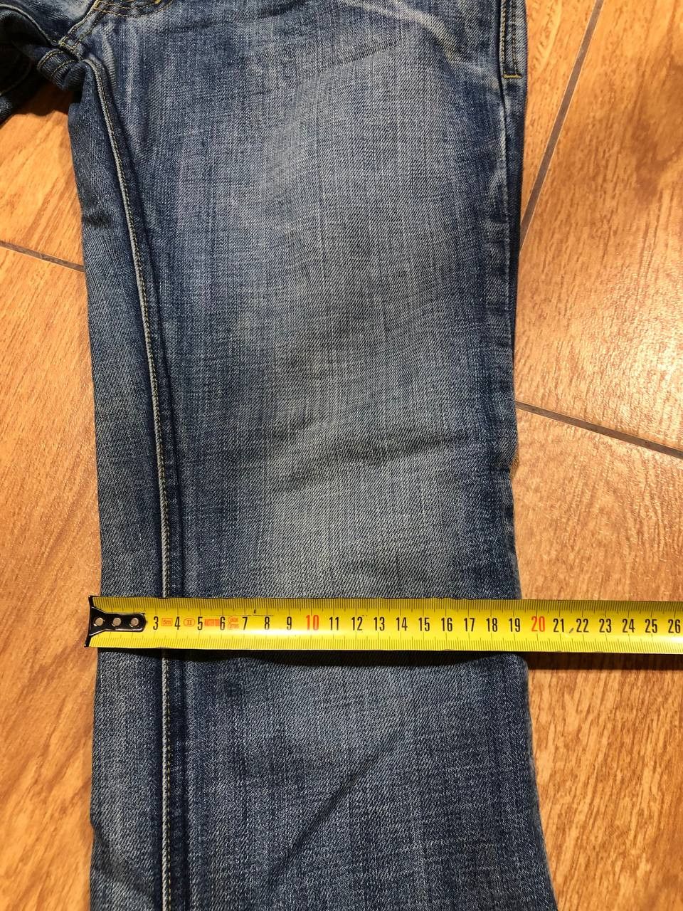 Diesel Diesel CARDIEL Jeans Dark Blue Regular Straight flared jeans Size 32" / US 10 / IT 46 - 16 Thumbnail