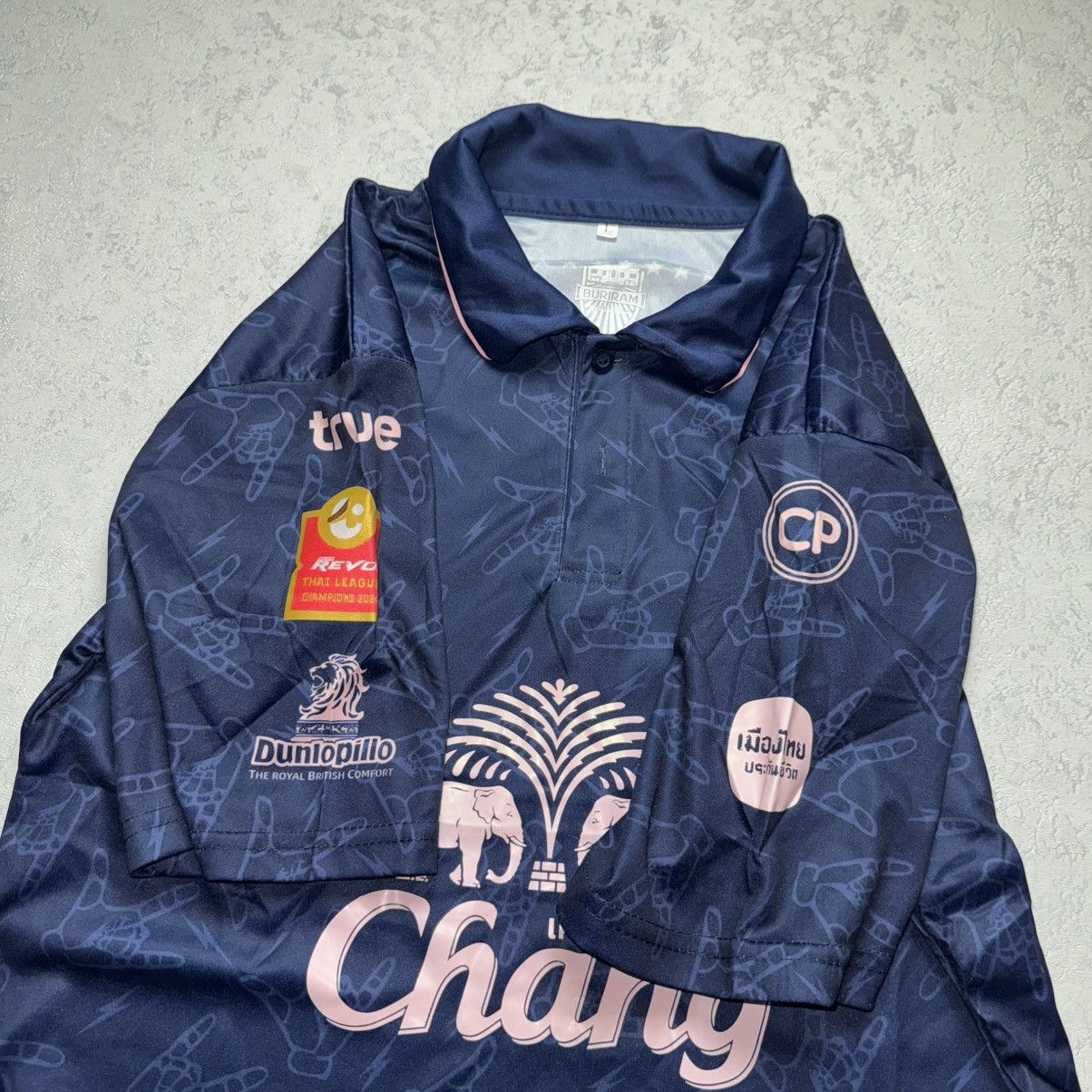 Yamaha Buriram United Yamaha Chang Jersey Size US L / EU 52-54 / 3 - 3 Thumbnail
