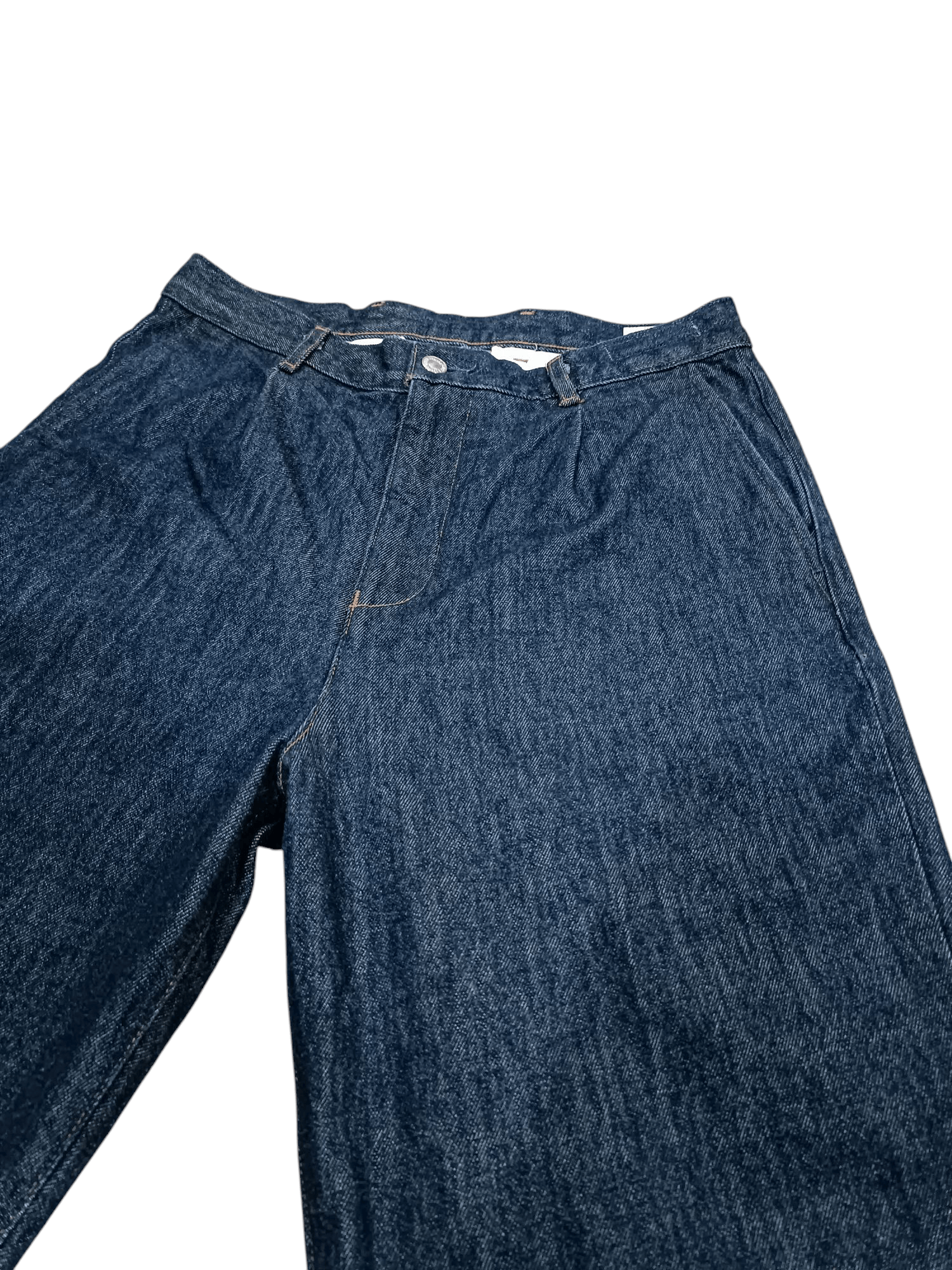 BEAUTY&YOUTH × Japanese Brand Beauty & Youth Baggy Fit Jeans Size US 31 - 2 Thumbnail
