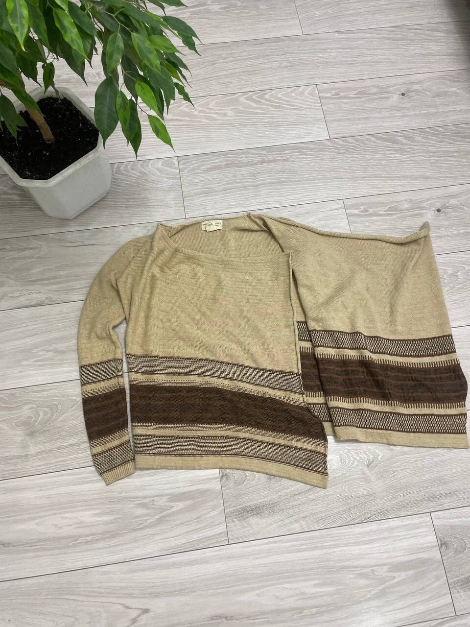 Denim & Supply Ralph Lauren × Japanese Brand × Vintage Denim&Supply Ralph Lauren Aztec Southwestern Cardigan Y2K Size XS / US 0-2 / IT 36-38 - 4 Thumbnail