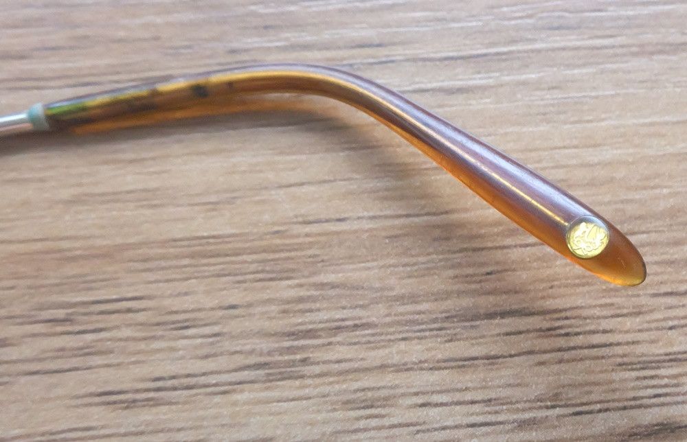 Cerruti 1881 Vintage Cerruti 1881 Glasses Size ONE SIZE - 7 Thumbnail