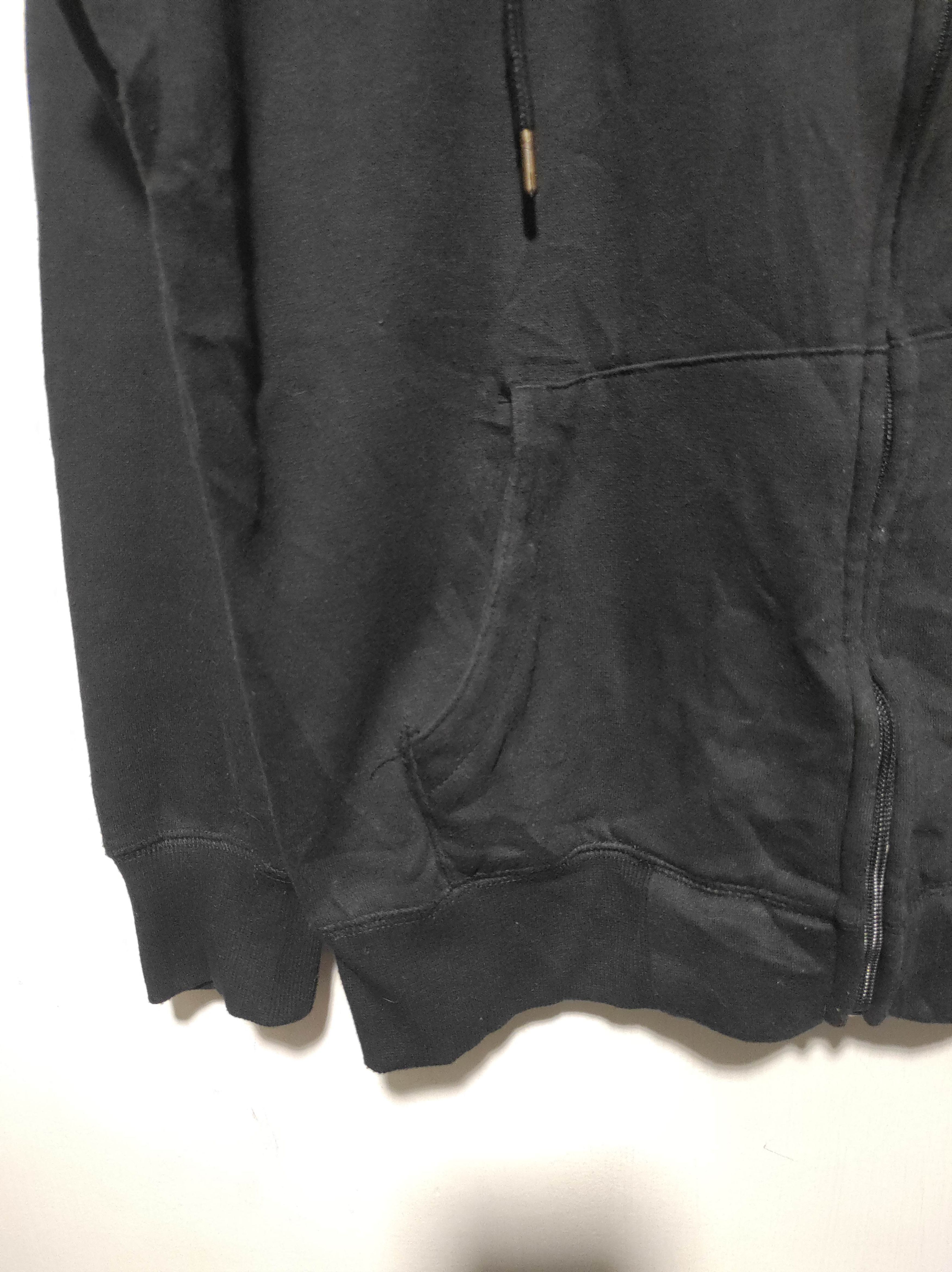 Hysteric Glamour Rivers Black Fur Hoodie IfSixWasNine LGB style Size US L / EU 52-54 / 3 - 7 Thumbnail