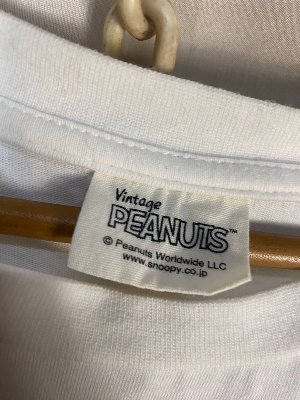 Japanese Brand × Peanuts Peanut worldwide x niko and long sleeve tshirt Size US M / EU 48-50 / 2 - 6 Thumbnail