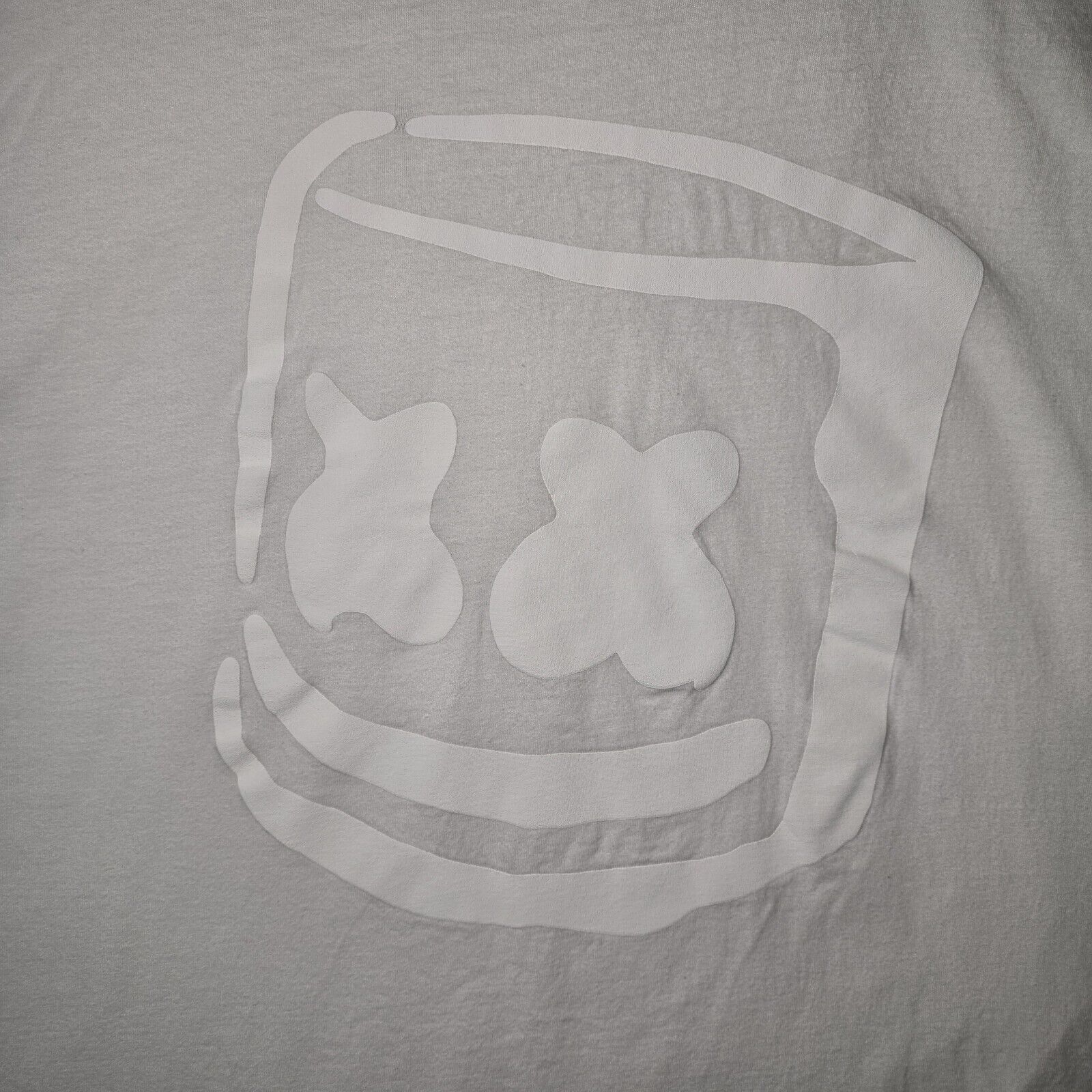 Band Tees DJ Marshmellow Helmet Band Tee Official Merchandise XL Size US XL / EU 56 / 4 - 3 Thumbnail