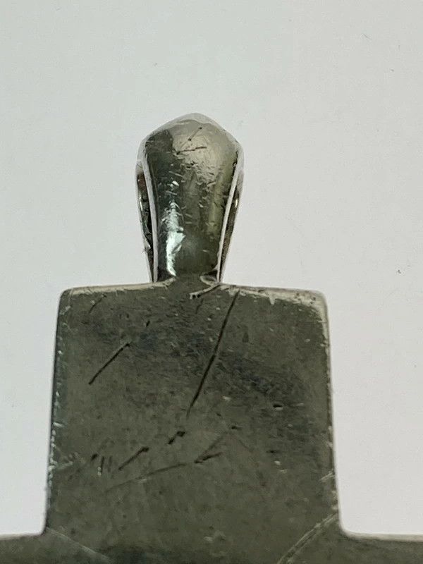 Chrome Hearts Chrome Hearts Multiframe Cross Pendant Size ONE SIZE - 17 Thumbnail