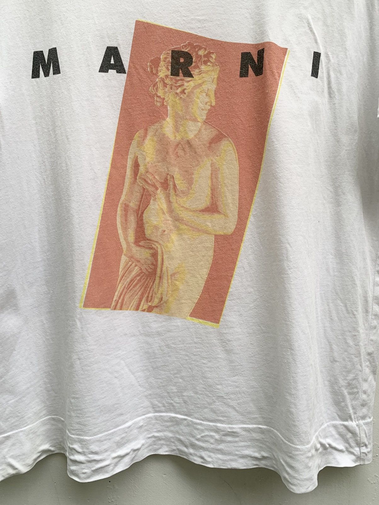 Marni Marni renaissance boxy fit Size US L / EU 52-54 / 3 - 3 Thumbnail