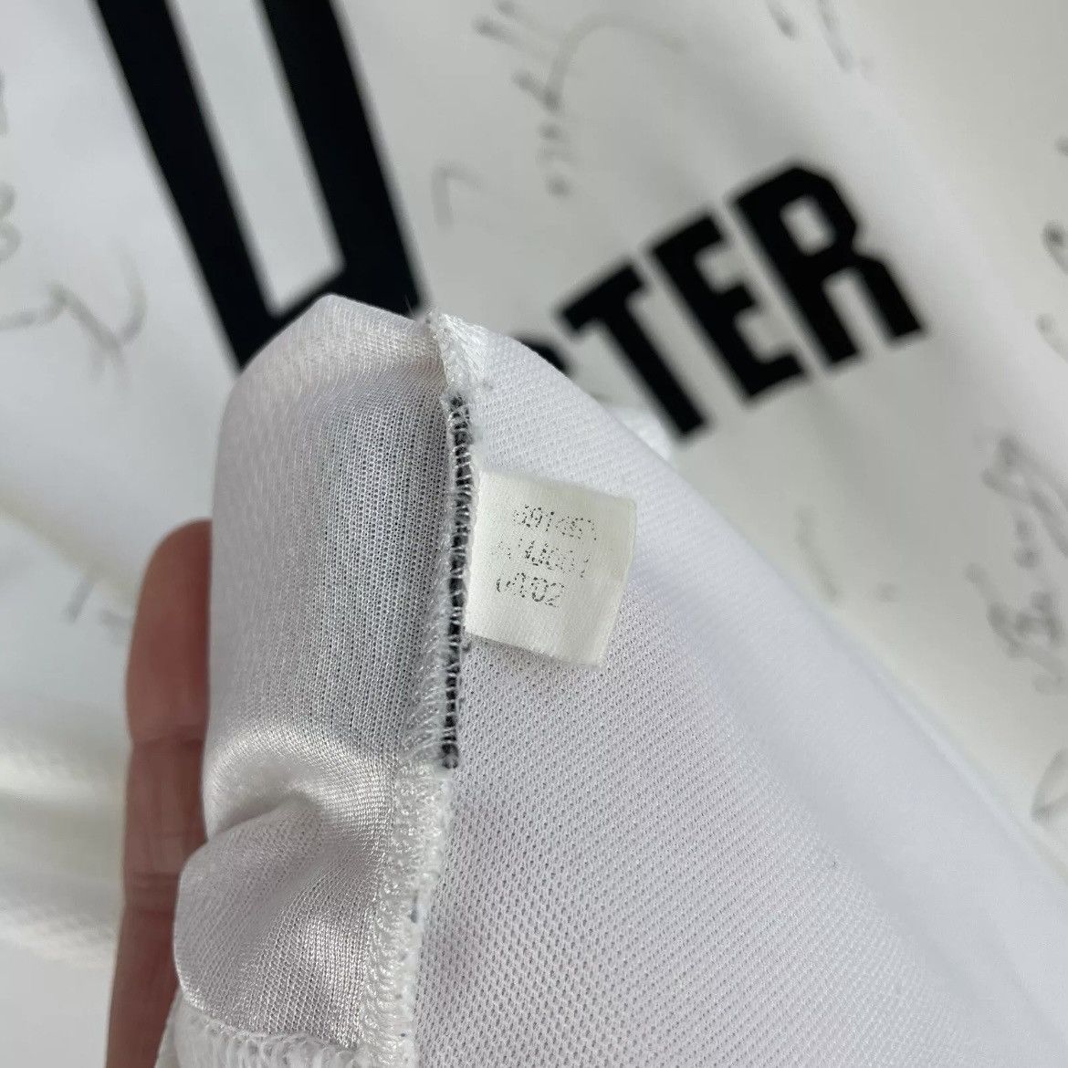 Adidas Vintage FC Wil Adidas Home Signed Jersey Shirt 2002/2003 Size US L / EU 52-54 / 3 - 23 Thumbnail