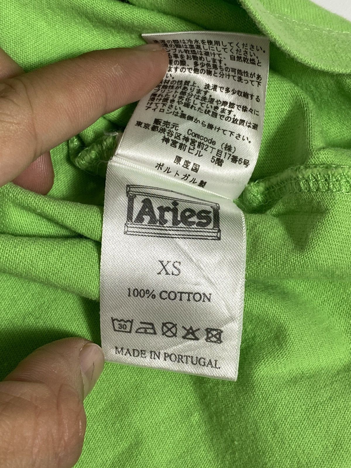 Aries no problemo aries tshirt Size US M / EU 48-50 / 2 - 5 Thumbnail