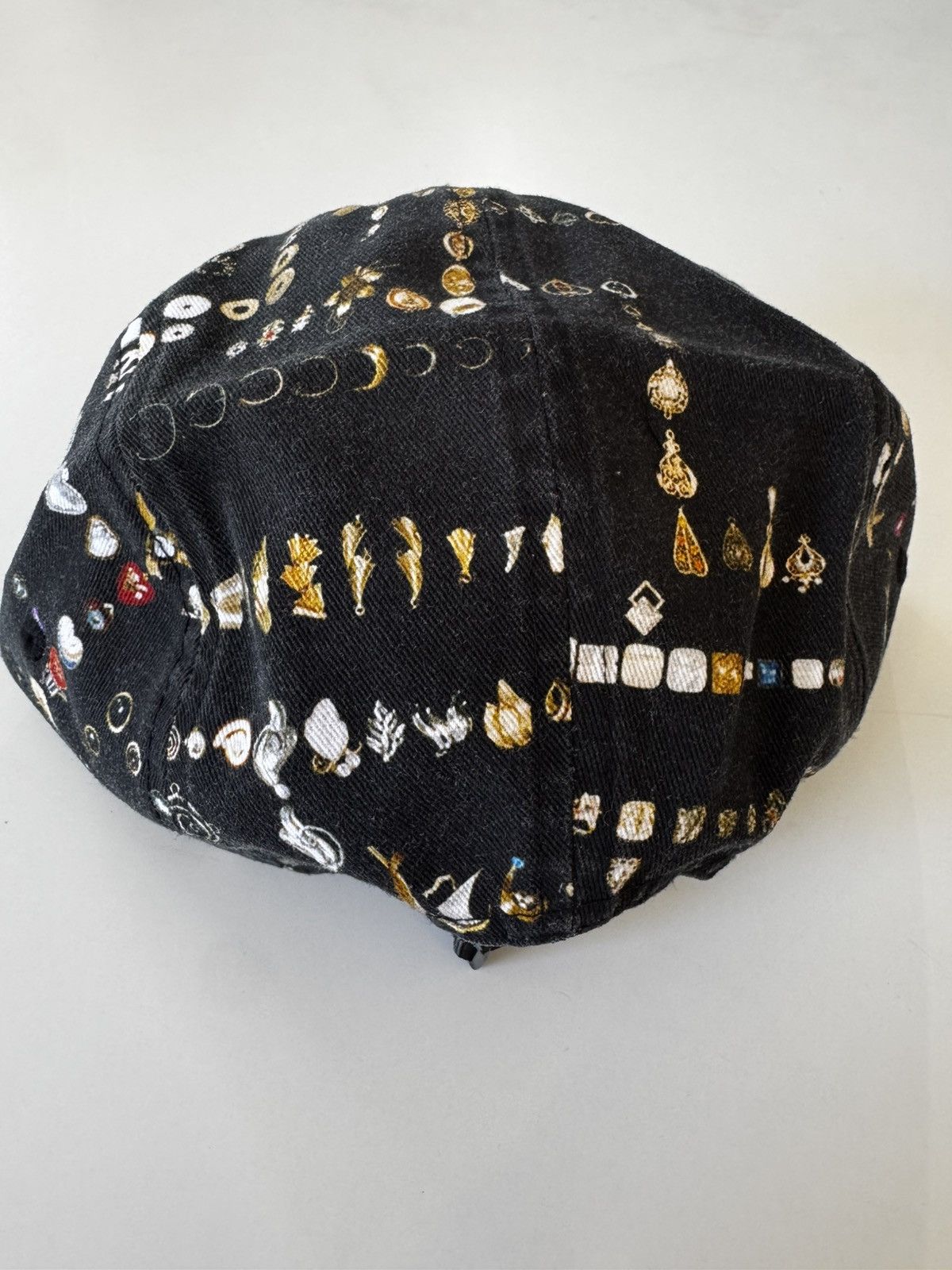Supreme Supreme Mike Kelly Camp Cap SS26 IN HAND SHIPS FAST Size ONE SIZE - 4 Thumbnail