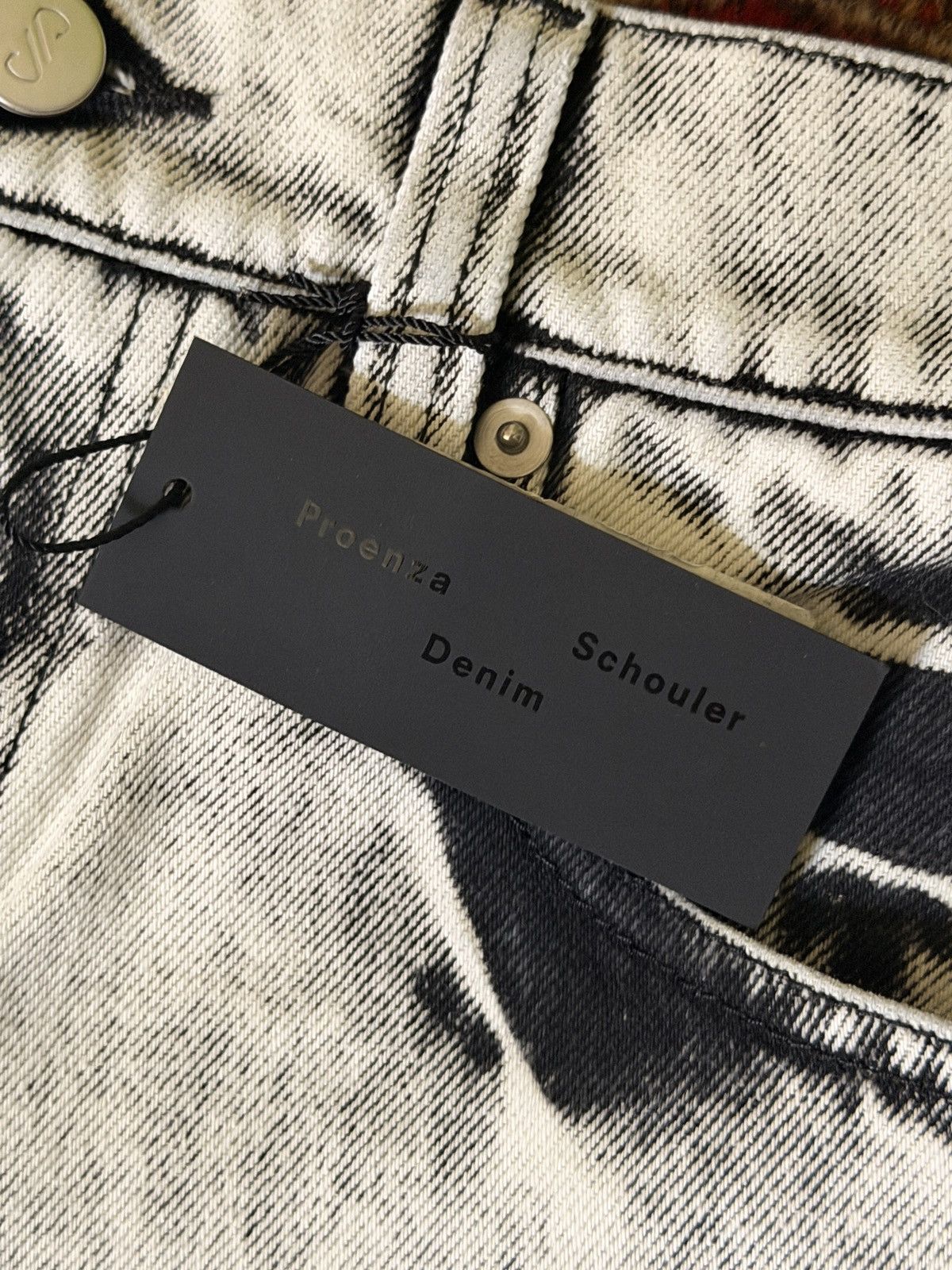Other Proenza Schouler Ellsworth Jean - Fade Out Size US 29 - 2 Thumbnail
