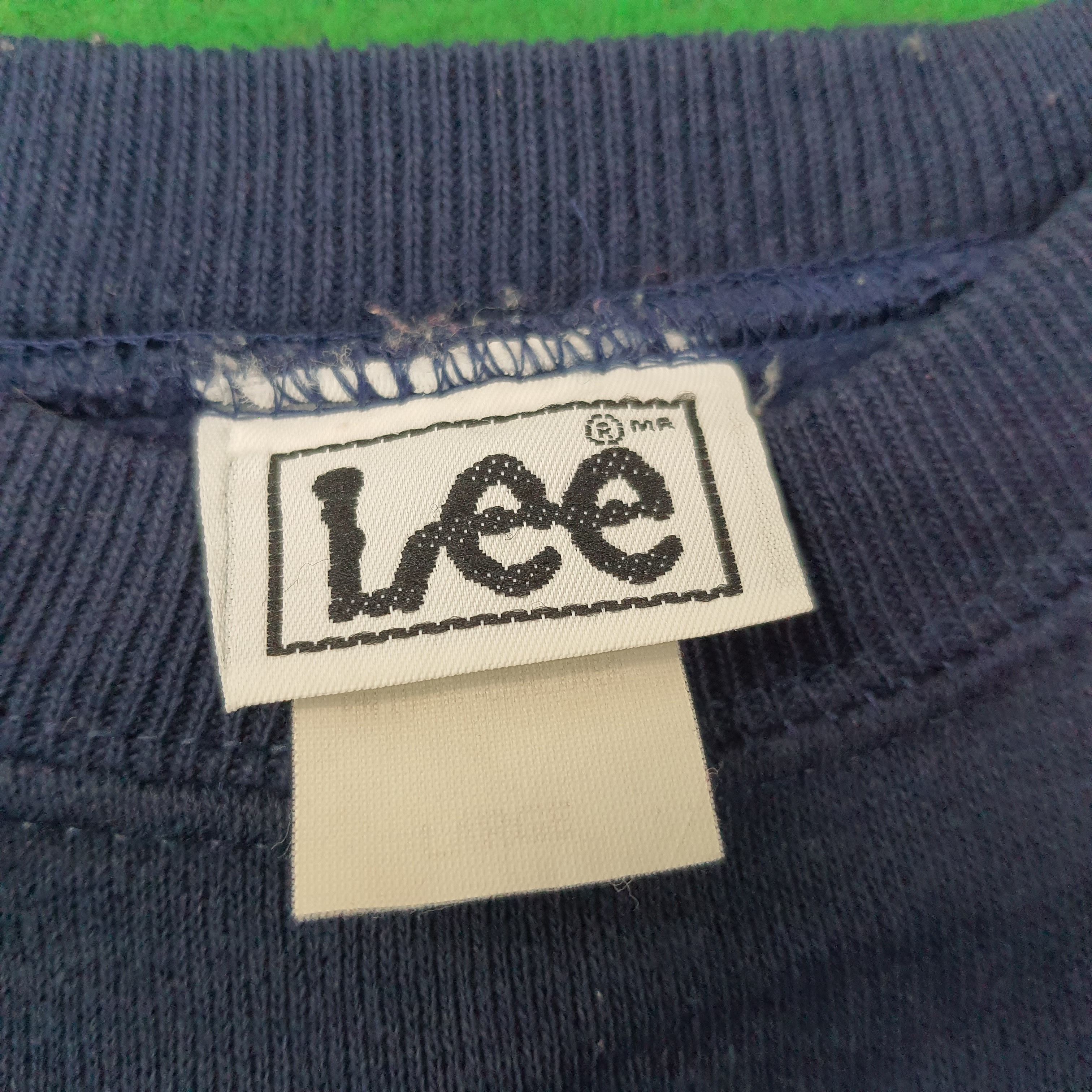 Lee Vintage Lee Australia Land Down Under Sweatshirt C251N18 Size US M / EU 48-50 / 2 - 3 Thumbnail