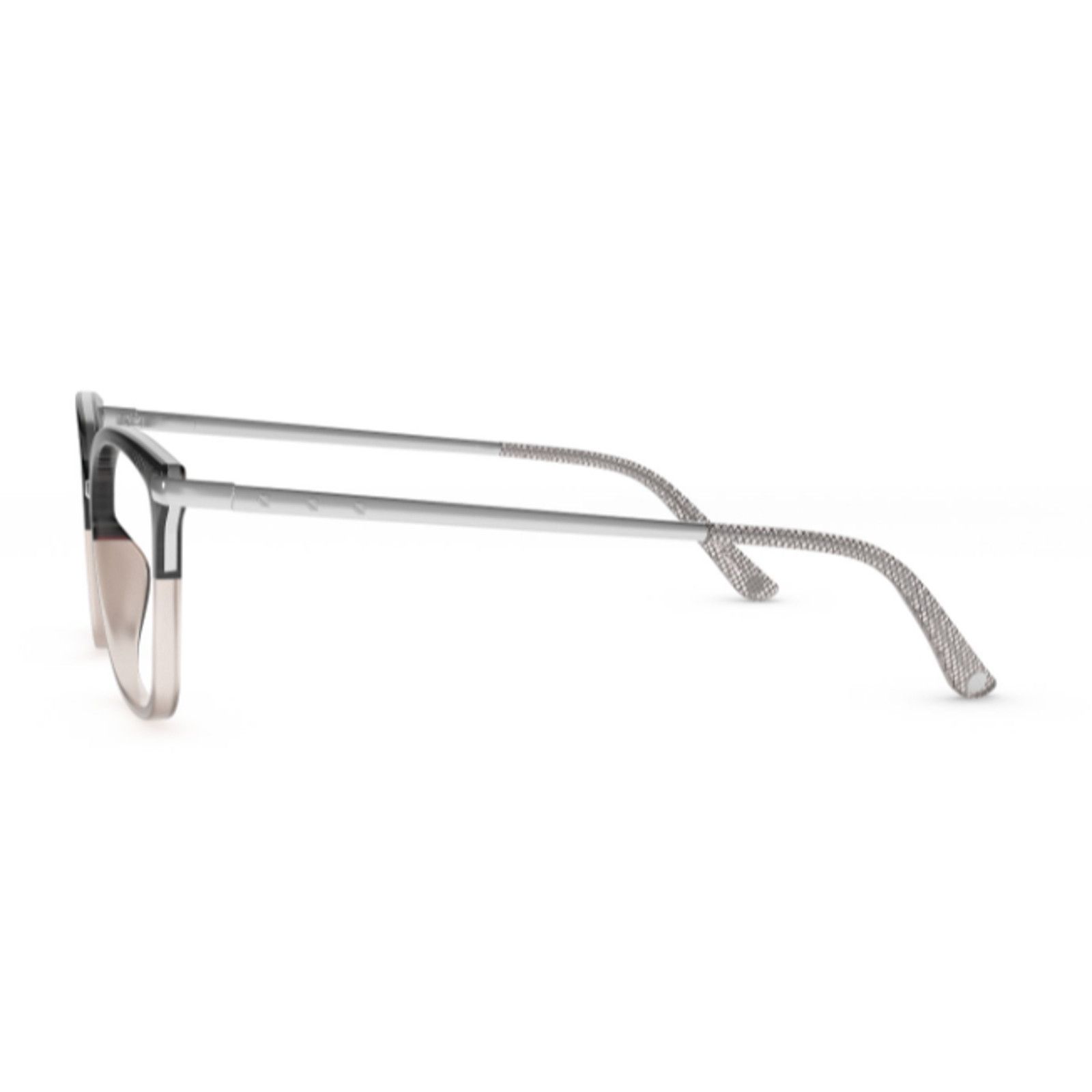 L.A.M.B. L.A.M.B. LA 058 B41 BLACK BLUSH EYEGLASSES FRAMES 53-18 Size ONE SIZE - 3 Thumbnail