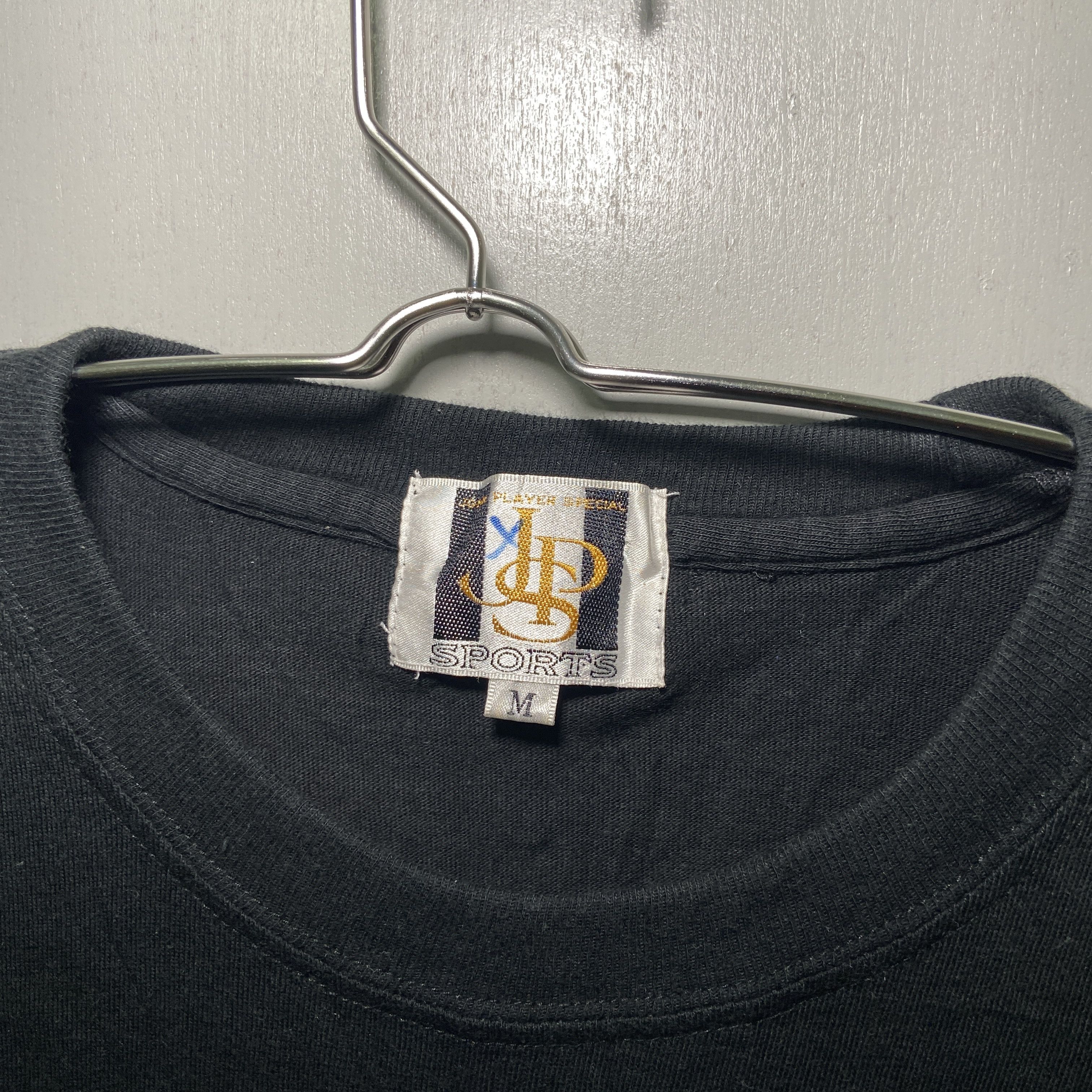 Japanese Brand × Vintage Vintage JPS John Player Special Sports Single Pocket Tee Size US M / EU 48-50 / 2 - 2 Thumbnail