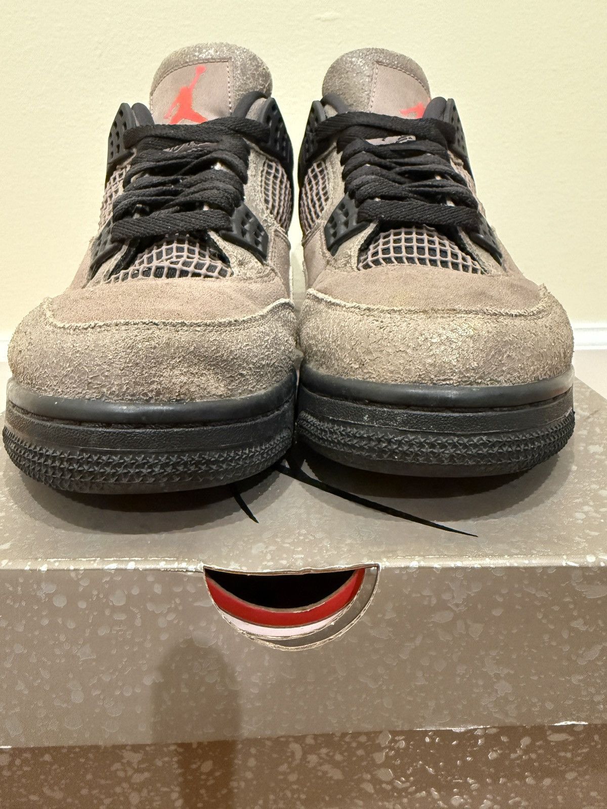 Jordan Brand Taupe Haze 4 Size US 8.5 / EU 41-42 - 9 Thumbnail