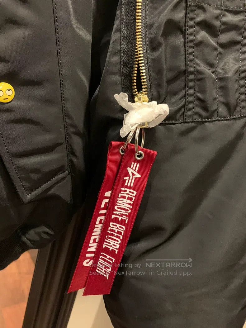 Vetements Vetements jacket Size US XS / EU 42 / 0 - 4 Thumbnail