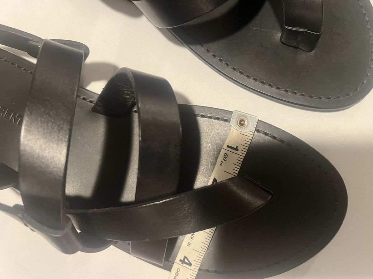 Saint Laurent Paris Saint Laurent men’s sandals. 44/11. $1090 Size US 11 / EU 44 - 6 Thumbnail