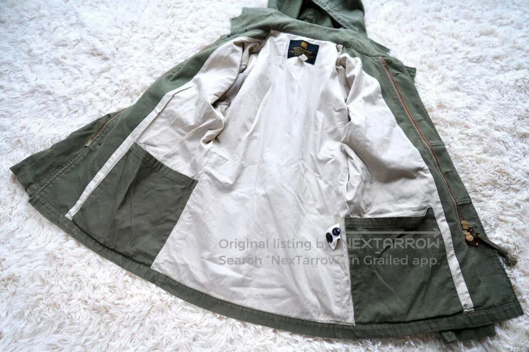 Neighborhood Multi Color Utility Jacket with Pockets - Size S. Size US S / EU 44-46 / 1 - 7 Thumbnail